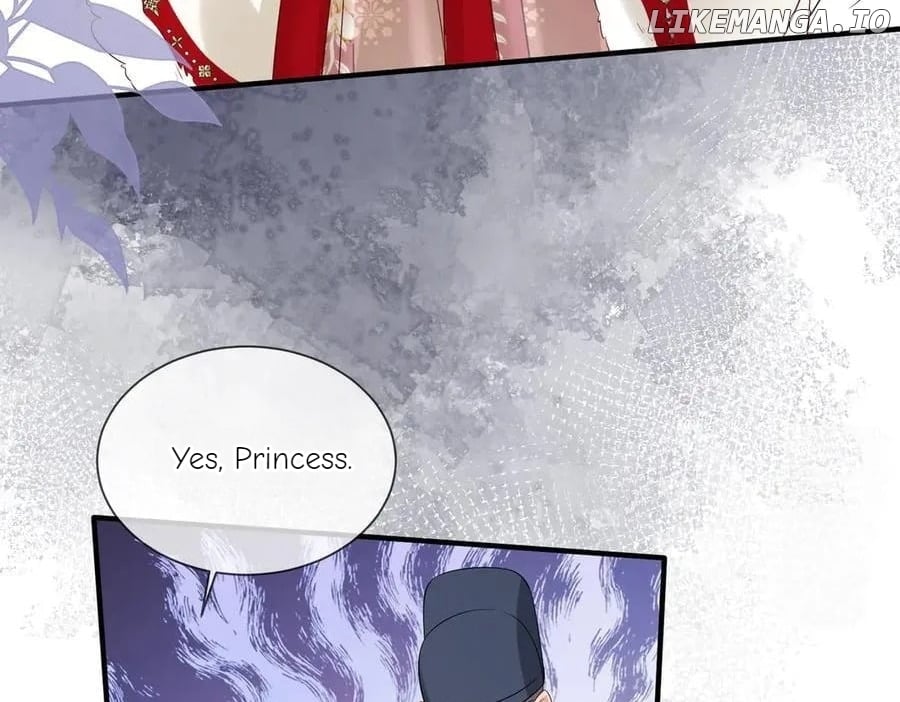 The Tyrant’s Family Lasts Thanks To Her Inner Voice Chapter 21 - Page 75