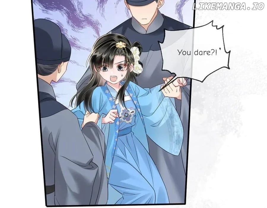 The Tyrant’s Family Lasts Thanks To Her Inner Voice Chapter 21 - Page 76