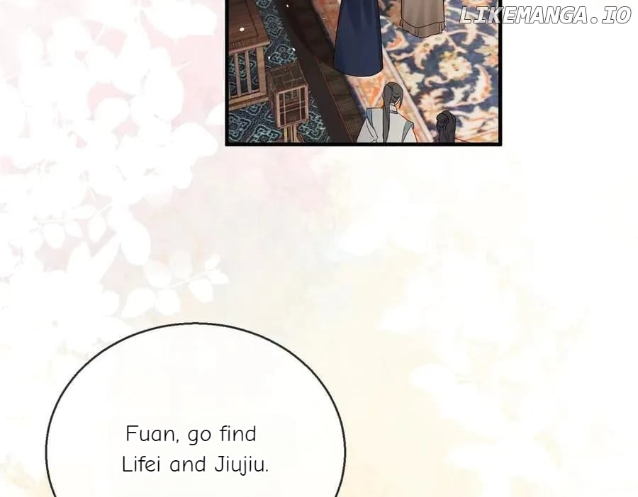 The Tyrant’s Family Lasts Thanks To Her Inner Voice Chapter 21 - Page 83