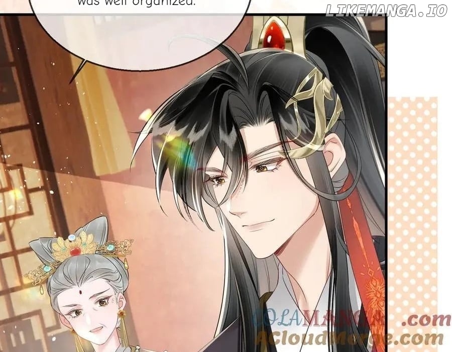 The Tyrant’s Family Lasts Thanks To Her Inner Voice Chapter 21 - Page 86