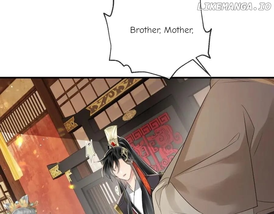 The Tyrant’s Family Lasts Thanks To Her Inner Voice Chapter 21 - Page 88