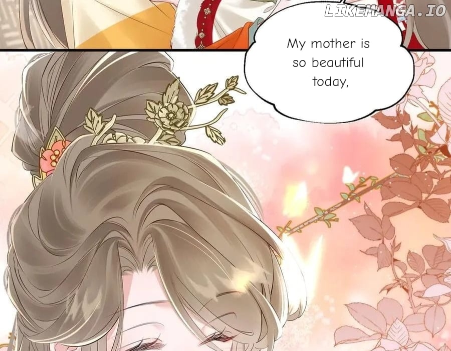 The Tyrant’s Family Lasts Thanks To Her Inner Voice Chapter 21 - Page 9