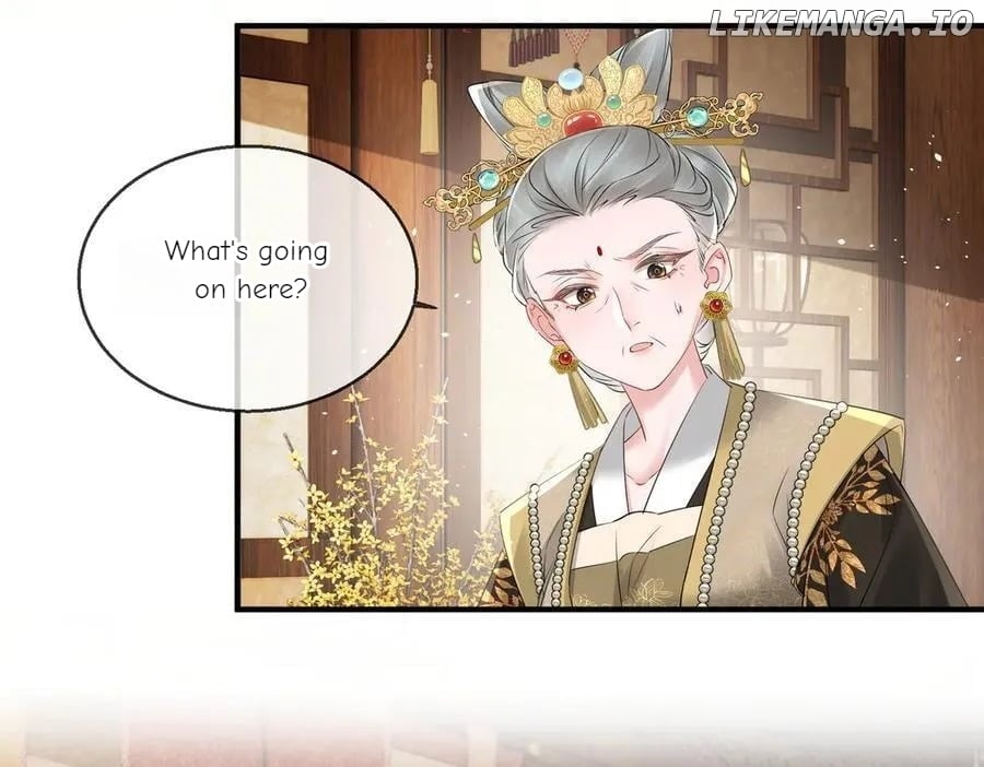 The Tyrant’s Family Lasts Thanks To Her Inner Voice Chapter 21 - Page 93