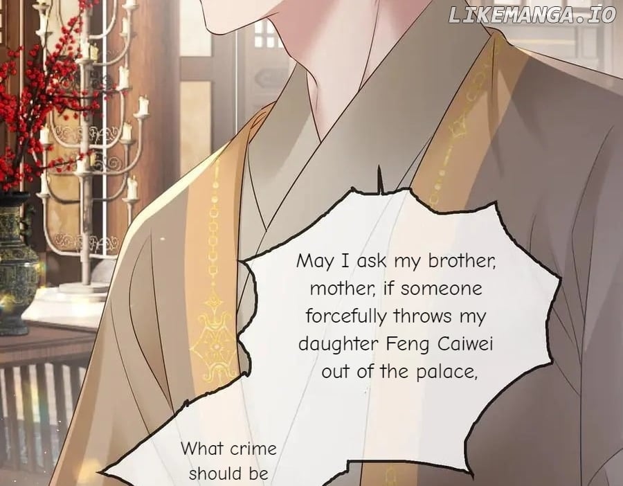 The Tyrant’s Family Lasts Thanks To Her Inner Voice Chapter 21 - Page 95