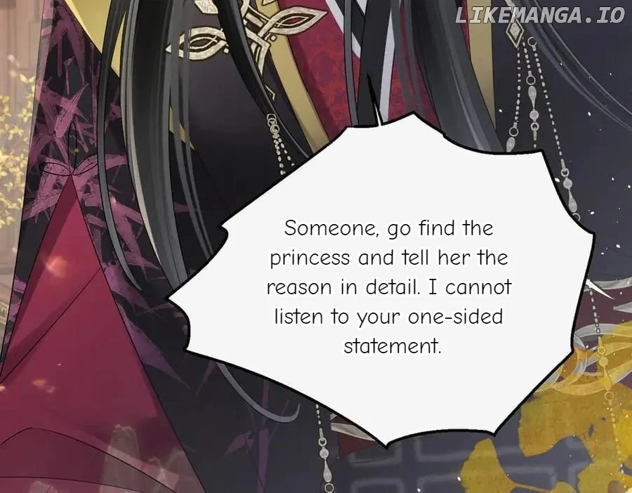 The Tyrant’s Family Lasts Thanks To Her Inner Voice Chapter 22 - Page 21