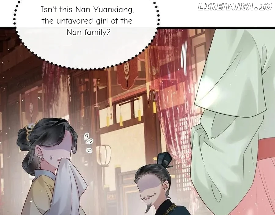 The Tyrant’s Family Lasts Thanks To Her Inner Voice Chapter 22 - Page 24