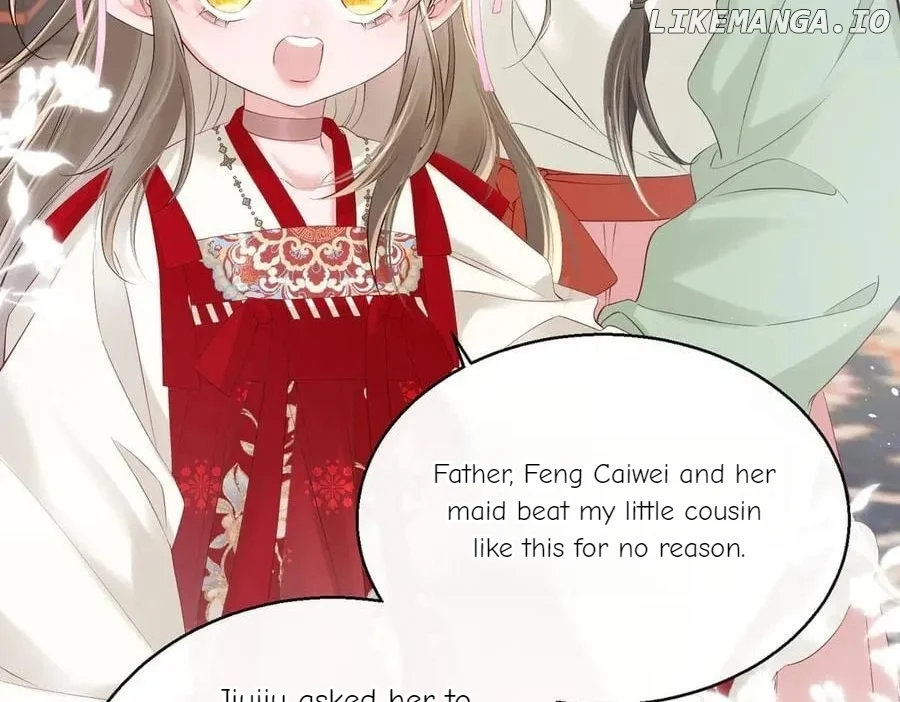 The Tyrant’s Family Lasts Thanks To Her Inner Voice Chapter 22 - Page 39