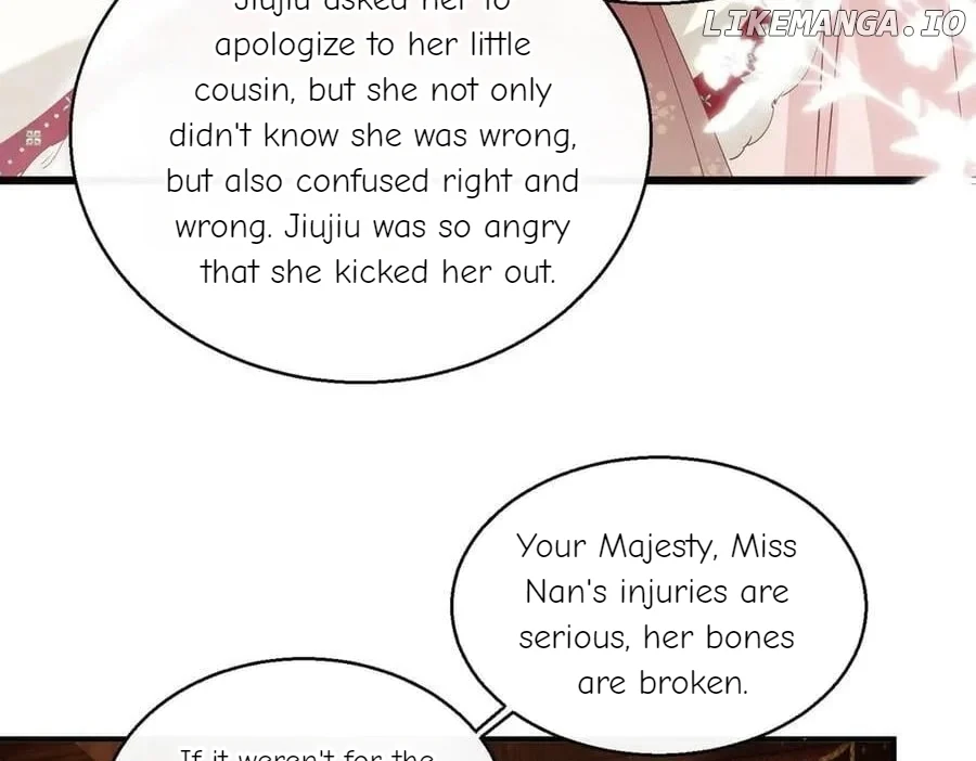 The Tyrant’s Family Lasts Thanks To Her Inner Voice Chapter 22 - Page 40