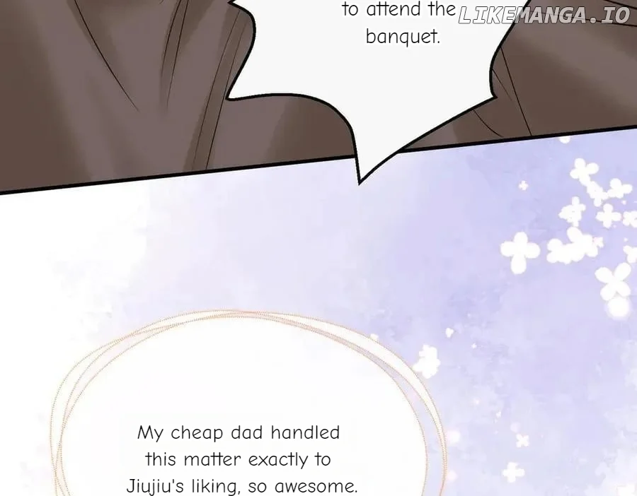 The Tyrant’s Family Lasts Thanks To Her Inner Voice Chapter 22 - Page 45