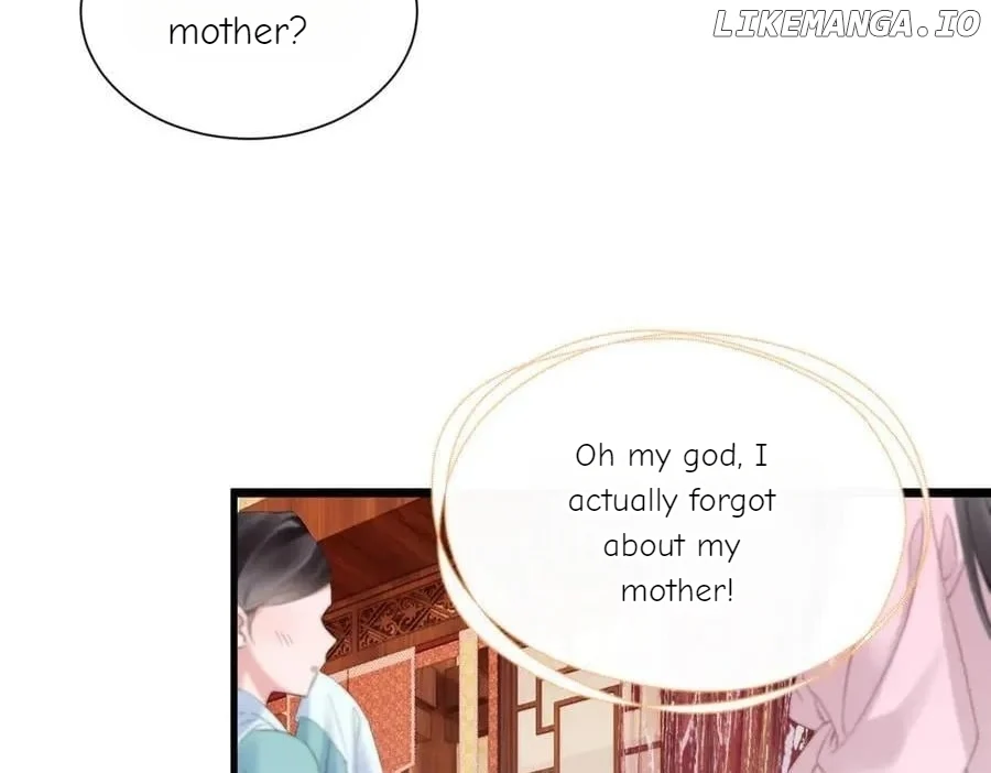 The Tyrant’s Family Lasts Thanks To Her Inner Voice Chapter 22 - Page 57