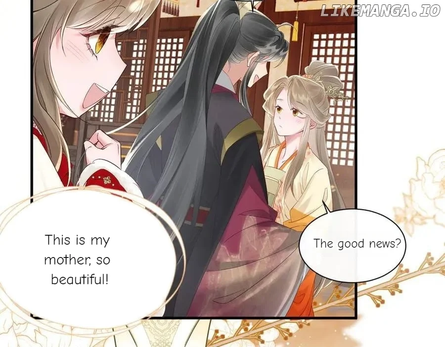 The Tyrant’s Family Lasts Thanks To Her Inner Voice Chapter 22 - Page 63