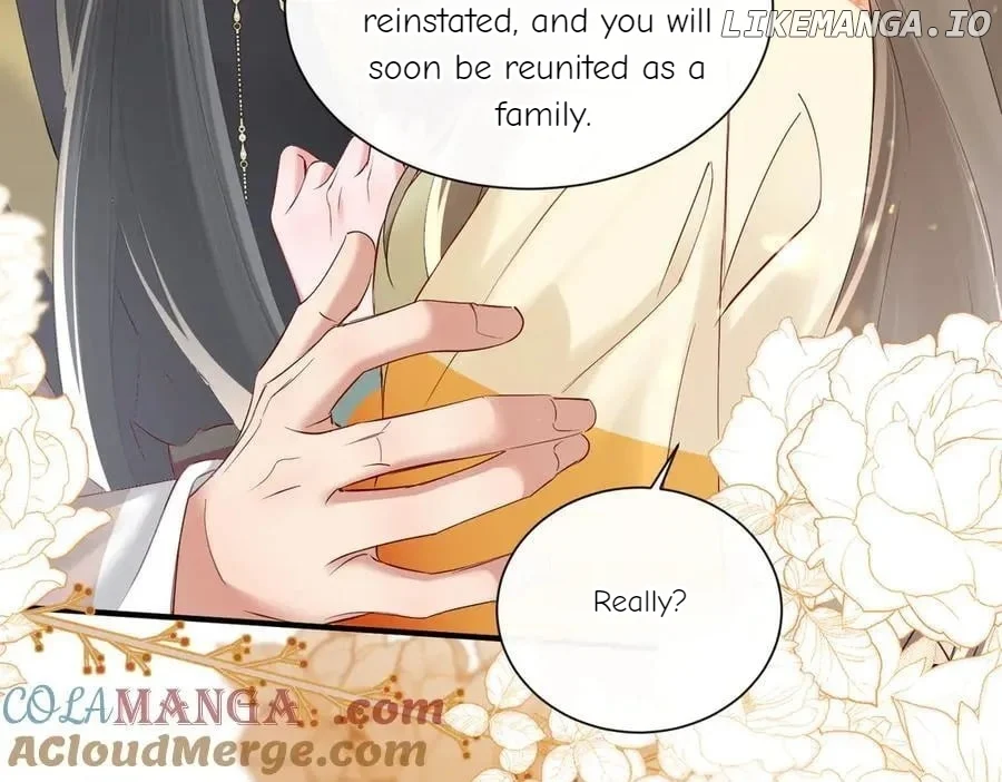 The Tyrant’s Family Lasts Thanks To Her Inner Voice Chapter 22 - Page 66