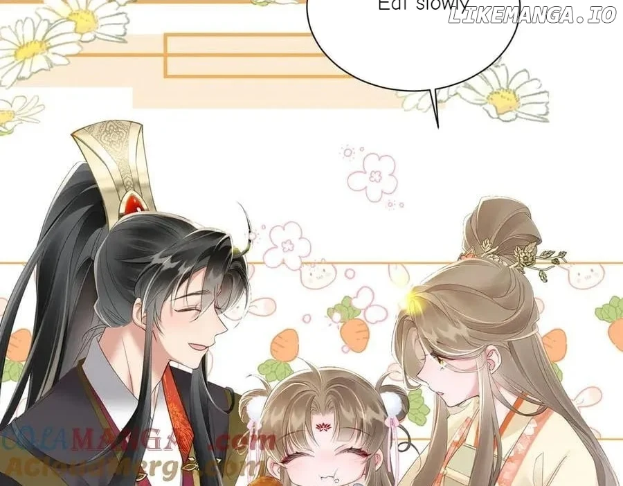 The Tyrant’s Family Lasts Thanks To Her Inner Voice Chapter 22 - Page 74