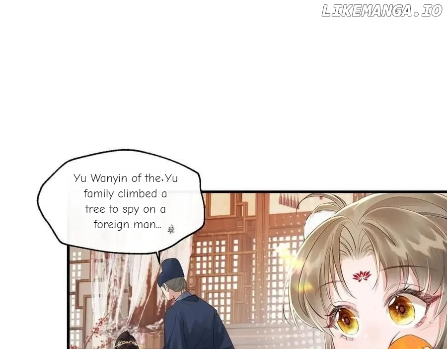 The Tyrant’s Family Lasts Thanks To Her Inner Voice Chapter 22 - Page 76