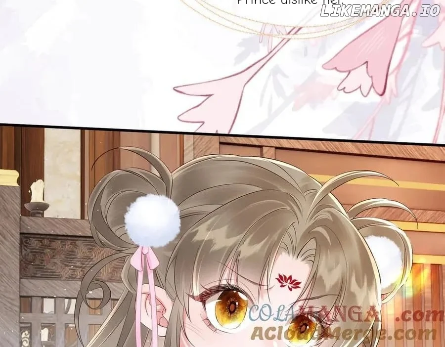 The Tyrant’s Family Lasts Thanks To Her Inner Voice Chapter 22 - Page 78