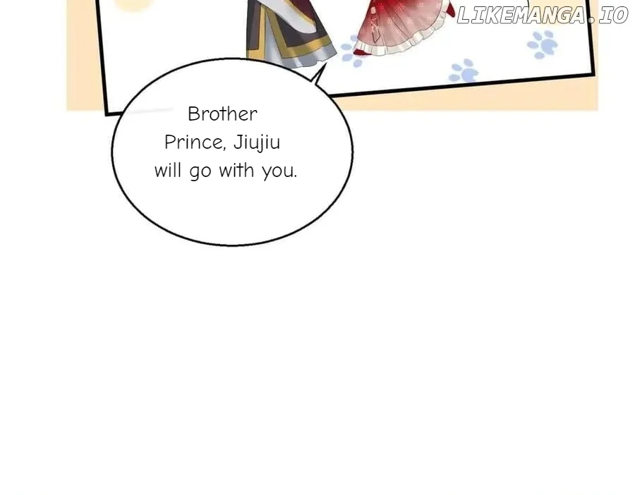 The Tyrant’s Family Lasts Thanks To Her Inner Voice Chapter 22 - Page 81