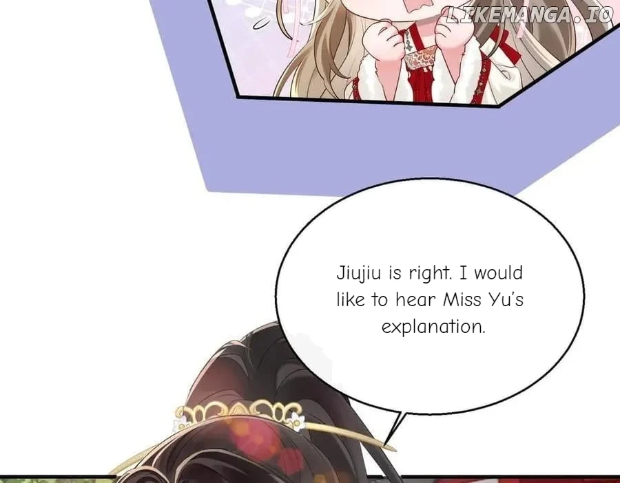 The Tyrant’s Family Lasts Thanks To Her Inner Voice Chapter 23 - Page 13