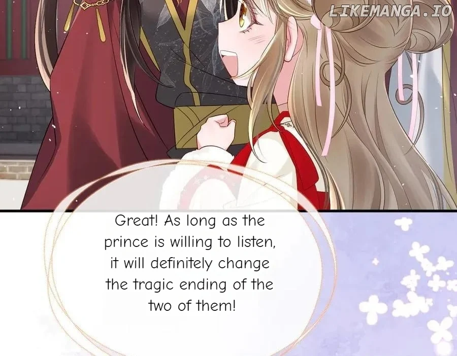 The Tyrant’s Family Lasts Thanks To Her Inner Voice Chapter 23 - Page 15