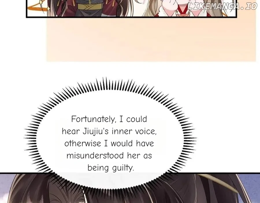 The Tyrant’s Family Lasts Thanks To Her Inner Voice Chapter 23 - Page 20