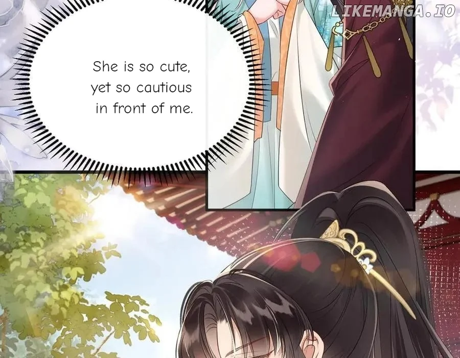 The Tyrant’s Family Lasts Thanks To Her Inner Voice Chapter 23 - Page 23