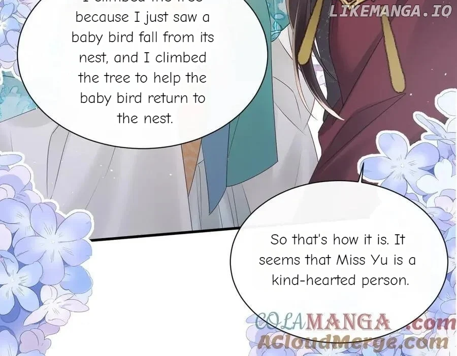 The Tyrant’s Family Lasts Thanks To Her Inner Voice Chapter 23 - Page 29