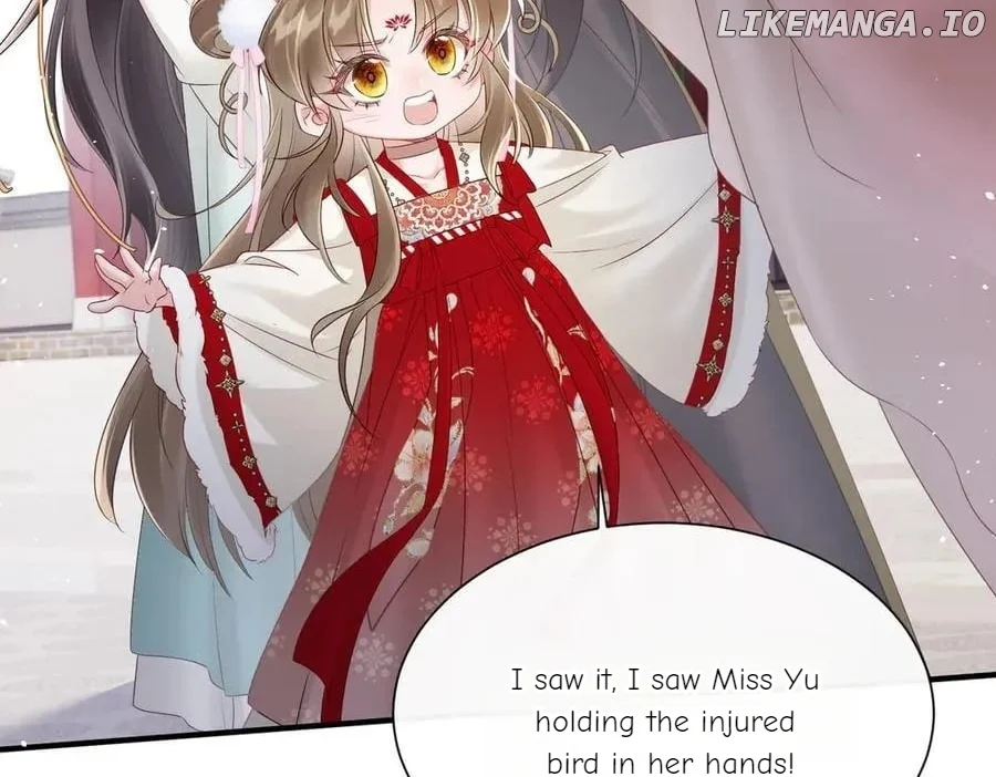 The Tyrant’s Family Lasts Thanks To Her Inner Voice Chapter 23 - Page 35