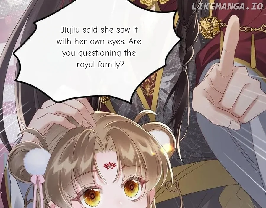 The Tyrant’s Family Lasts Thanks To Her Inner Voice Chapter 23 - Page 39