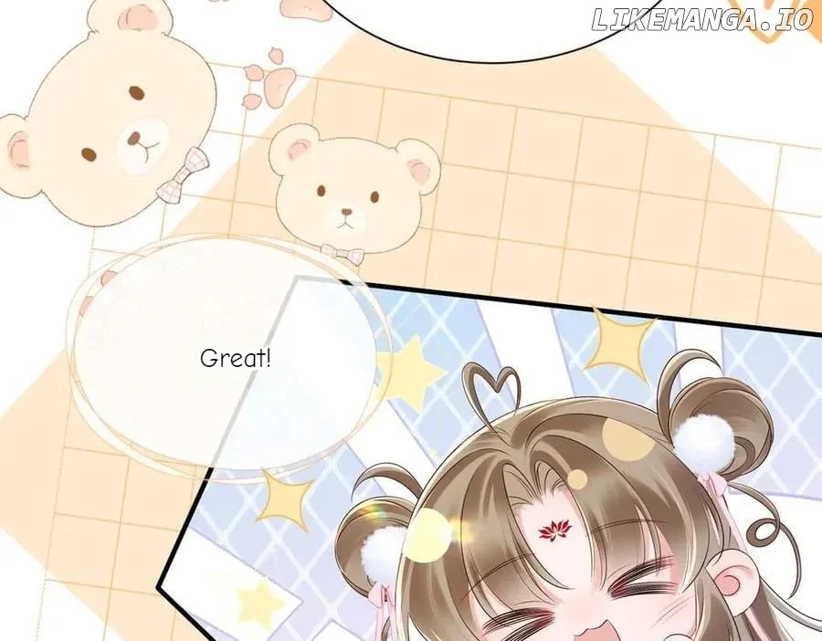 The Tyrant’s Family Lasts Thanks To Her Inner Voice Chapter 23 - Page 50