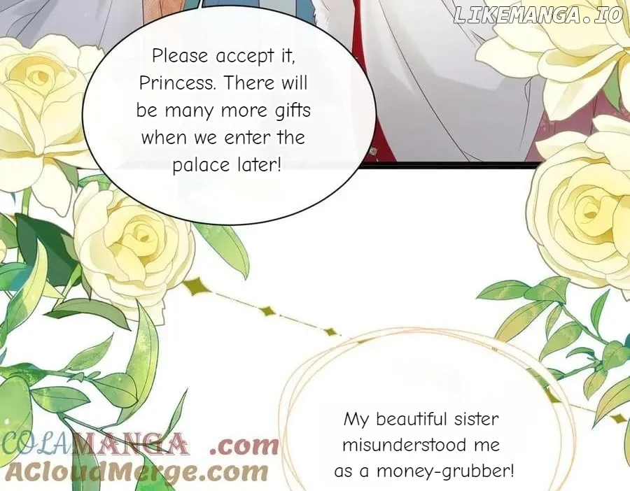 The Tyrant’s Family Lasts Thanks To Her Inner Voice Chapter 23 - Page 65