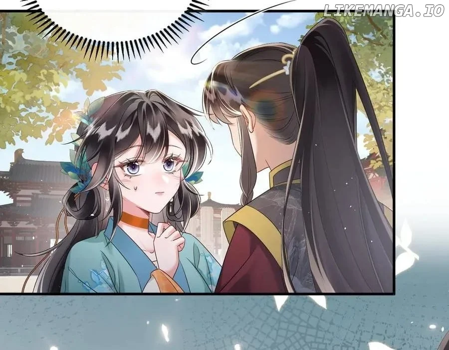 The Tyrant’s Family Lasts Thanks To Her Inner Voice Chapter 23 - Page 68