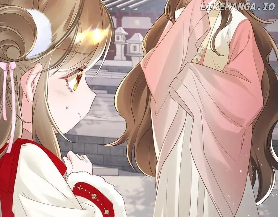 The Tyrant’s Family Lasts Thanks To Her Inner Voice Chapter 23 - Page 8