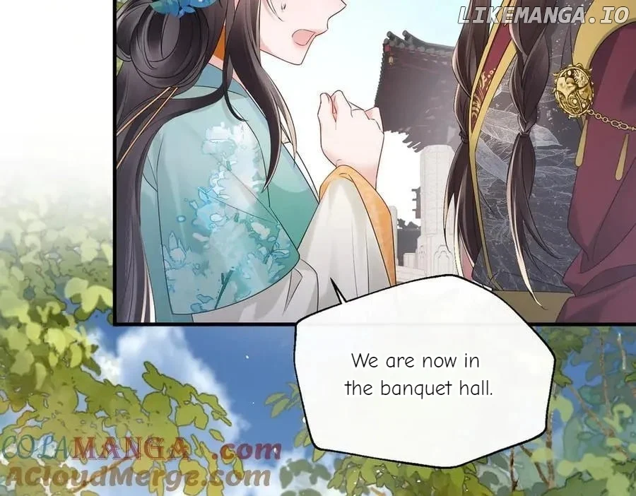 The Tyrant’s Family Lasts Thanks To Her Inner Voice Chapter 23 - Page 80