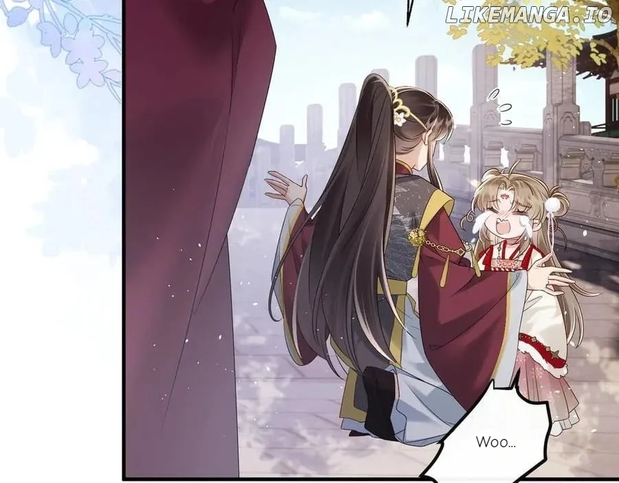 The Tyrant’s Family Lasts Thanks To Her Inner Voice Chapter 23 - Page 90