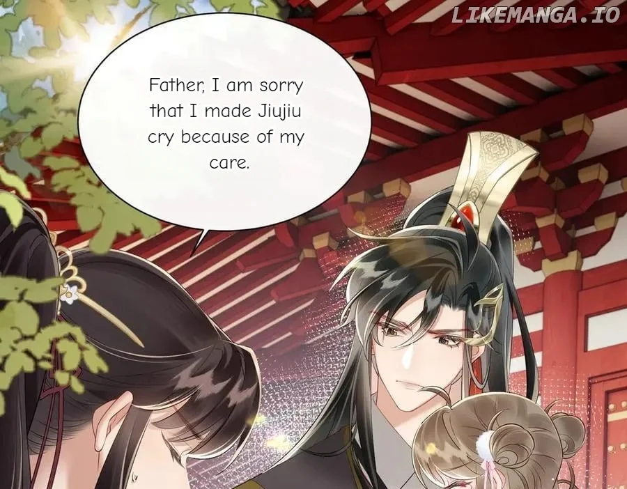 The Tyrant’s Family Lasts Thanks To Her Inner Voice Chapter 24 - Page 1