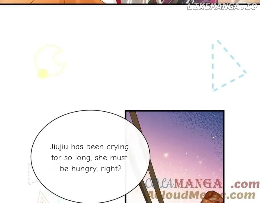 The Tyrant’s Family Lasts Thanks To Her Inner Voice Chapter 24 - Page 10