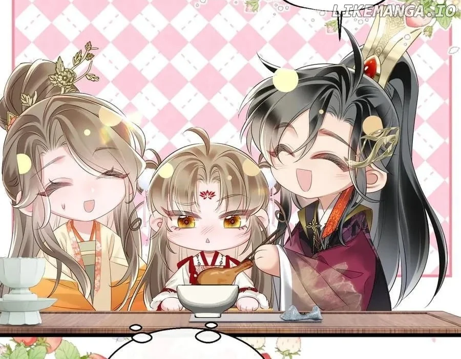 The Tyrant’s Family Lasts Thanks To Her Inner Voice Chapter 24 - Page 12