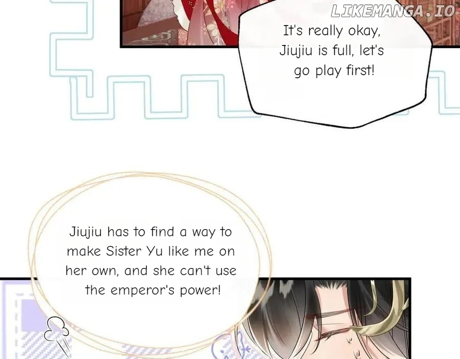 The Tyrant’s Family Lasts Thanks To Her Inner Voice Chapter 24 - Page 20