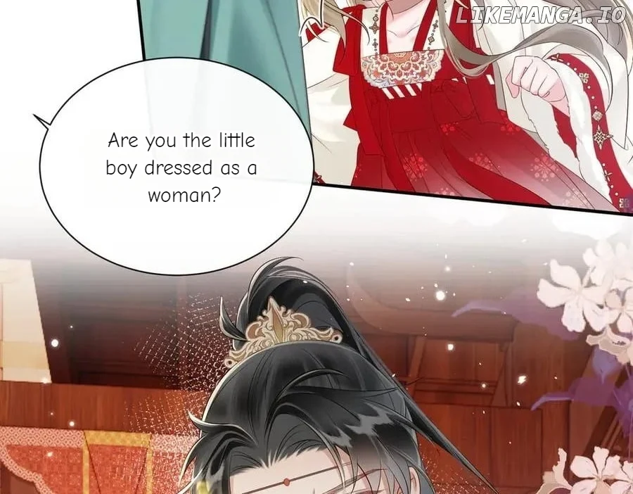 The Tyrant’s Family Lasts Thanks To Her Inner Voice Chapter 24 - Page 27