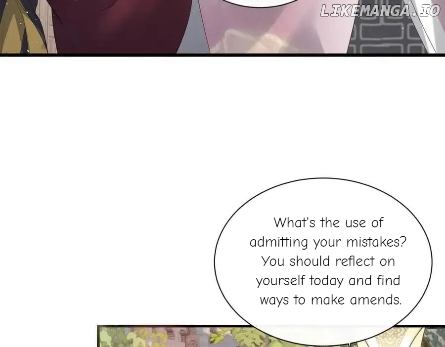 The Tyrant’s Family Lasts Thanks To Her Inner Voice Chapter 24 - Page 3