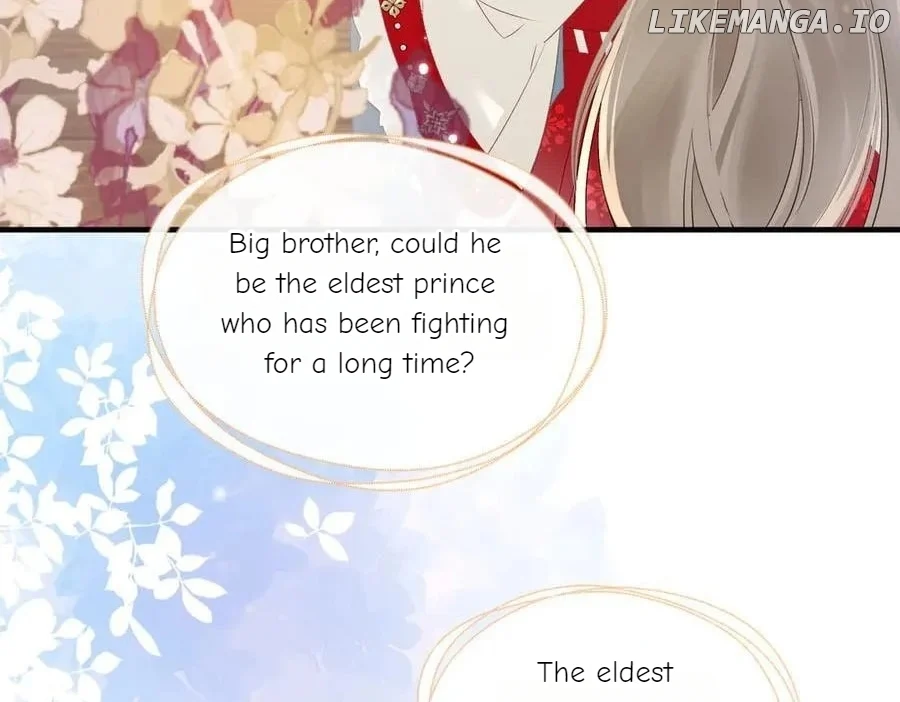 The Tyrant’s Family Lasts Thanks To Her Inner Voice Chapter 24 - Page 30