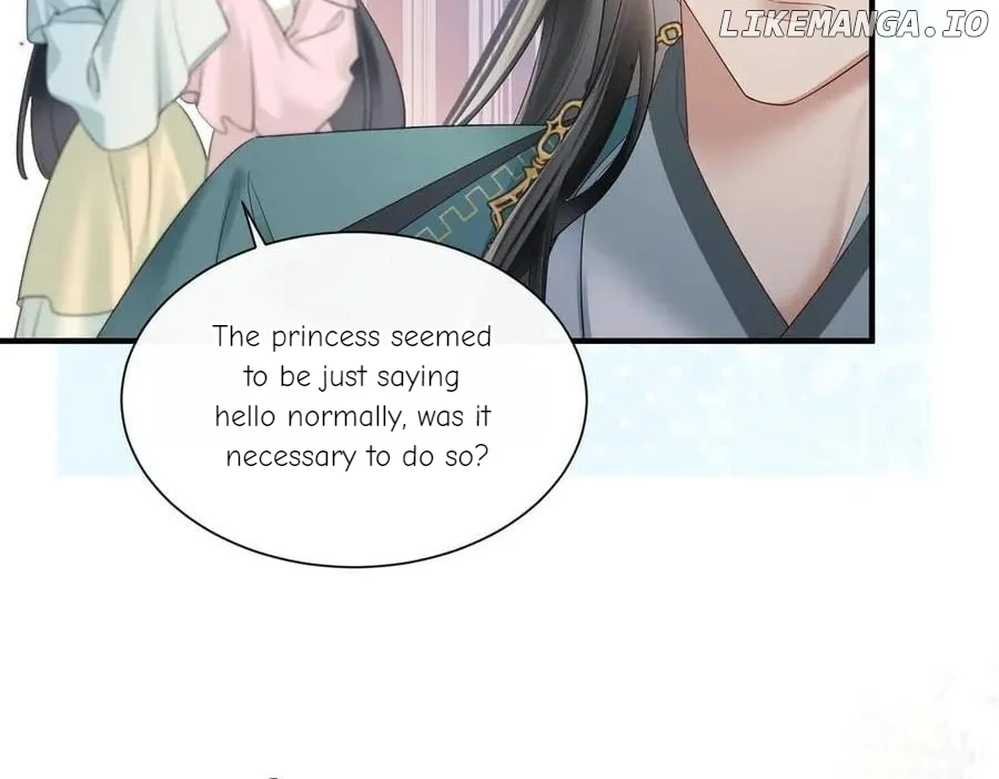 The Tyrant’s Family Lasts Thanks To Her Inner Voice Chapter 24 - Page 40