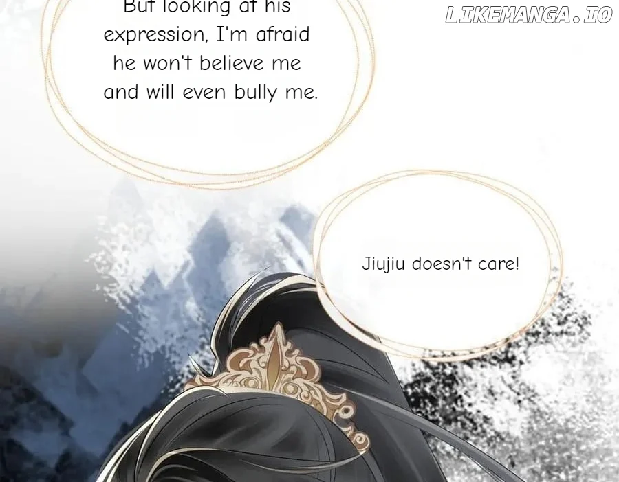 The Tyrant’s Family Lasts Thanks To Her Inner Voice Chapter 24 - Page 43