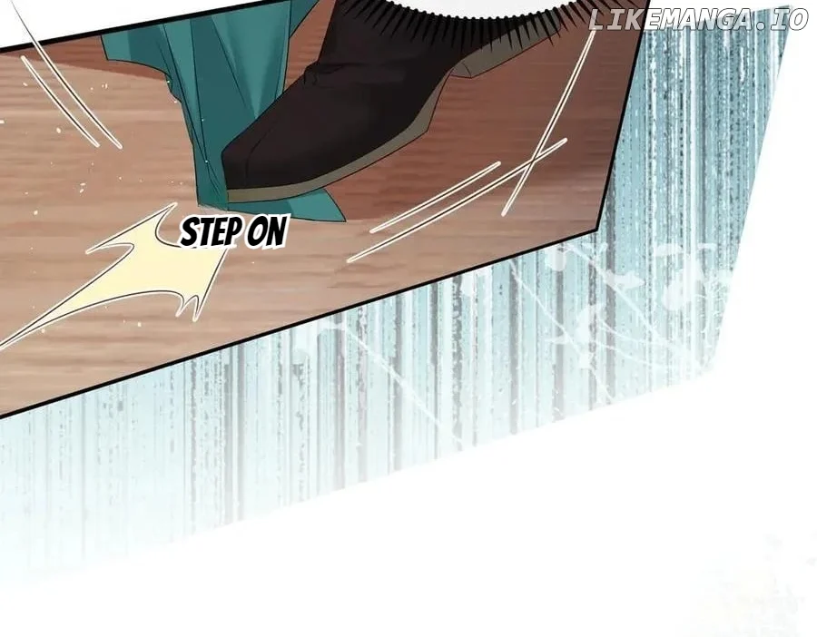 The Tyrant’s Family Lasts Thanks To Her Inner Voice Chapter 24 - Page 46