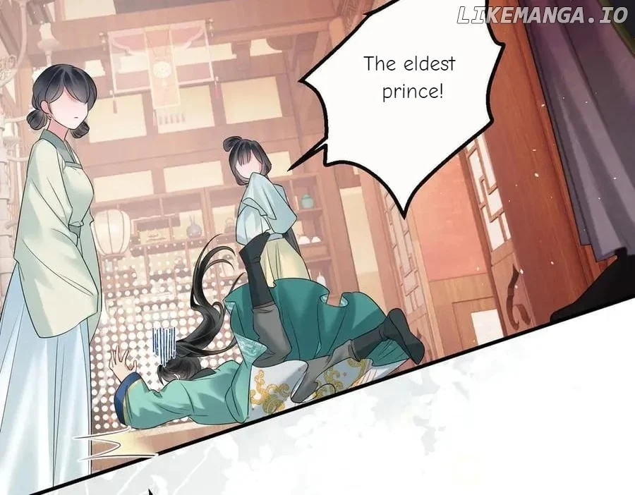 The Tyrant’s Family Lasts Thanks To Her Inner Voice Chapter 24 - Page 48