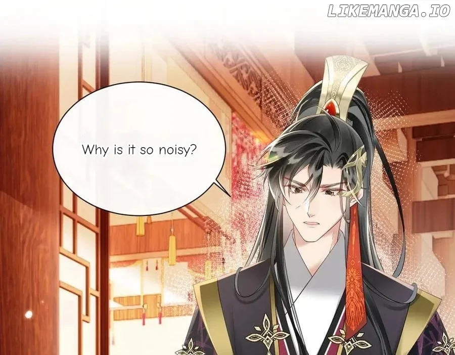 The Tyrant’s Family Lasts Thanks To Her Inner Voice Chapter 24 - Page 50