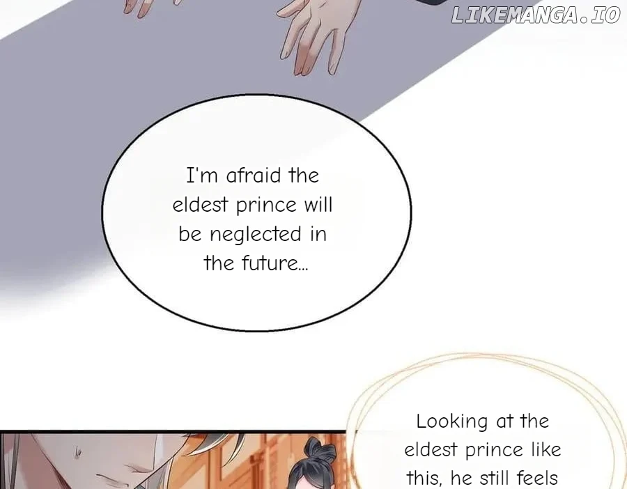 The Tyrant’s Family Lasts Thanks To Her Inner Voice Chapter 24 - Page 56