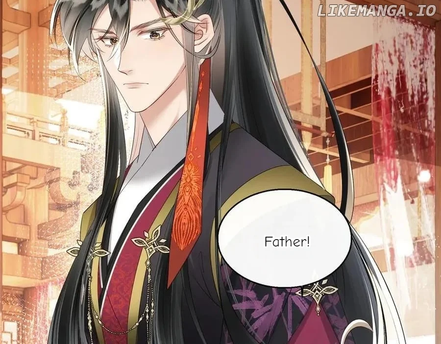 The Tyrant’s Family Lasts Thanks To Her Inner Voice Chapter 24 - Page 58