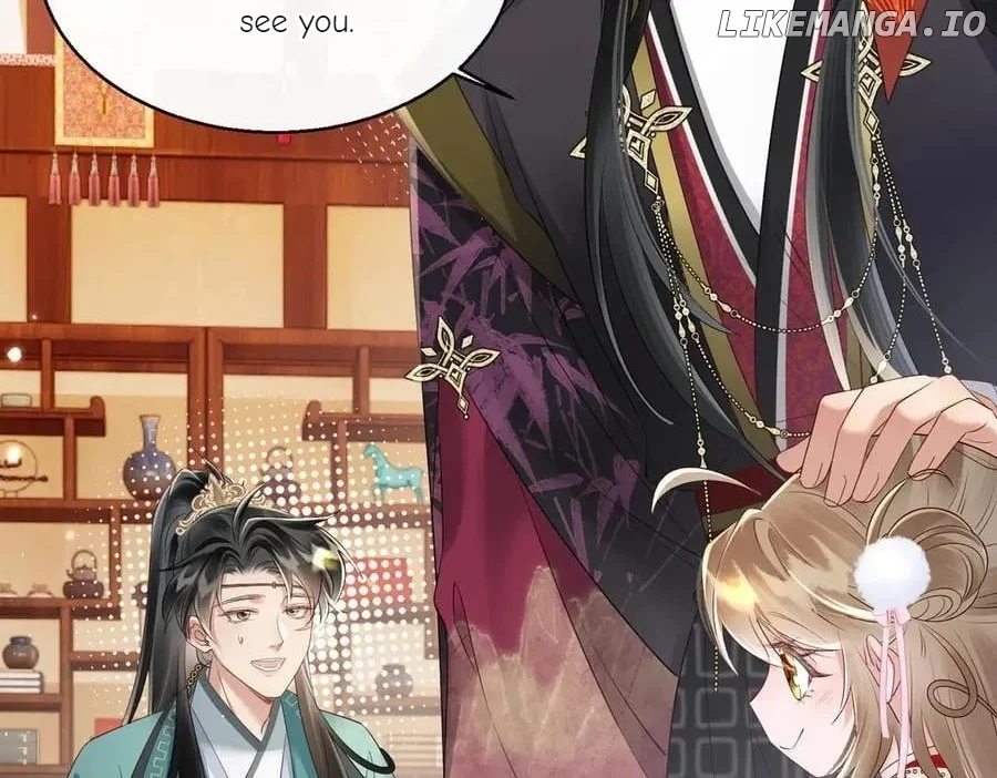 The Tyrant’s Family Lasts Thanks To Her Inner Voice Chapter 24 - Page 64