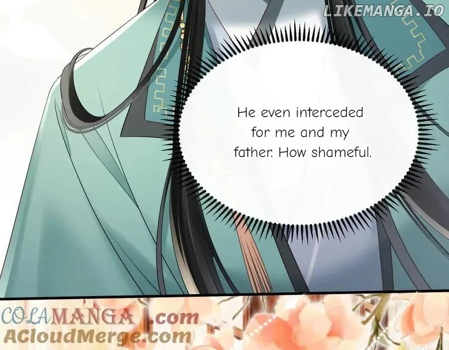 The Tyrant’s Family Lasts Thanks To Her Inner Voice Chapter 24 - Page 69