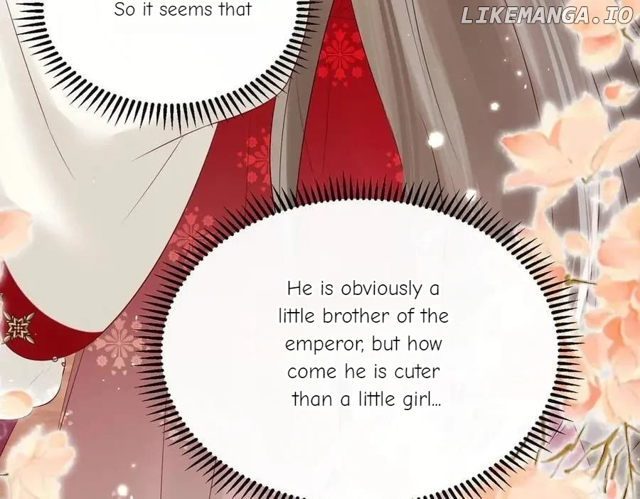 The Tyrant’s Family Lasts Thanks To Her Inner Voice Chapter 24 - Page 72